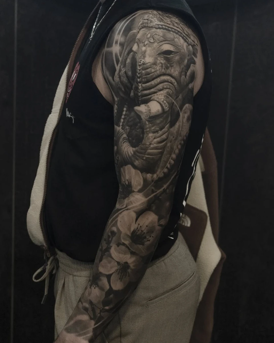 Travail de Martins