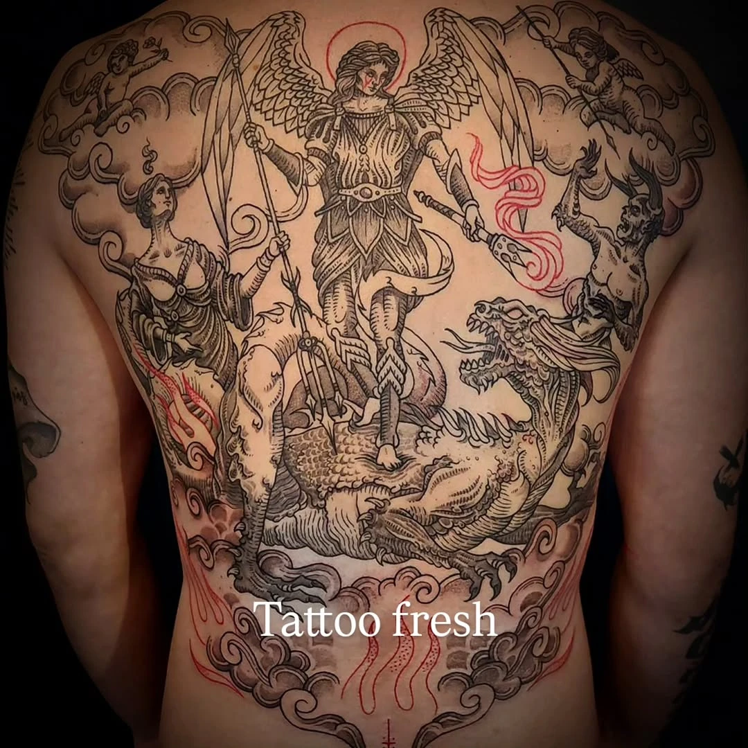 Portfolio de Matt Gibson