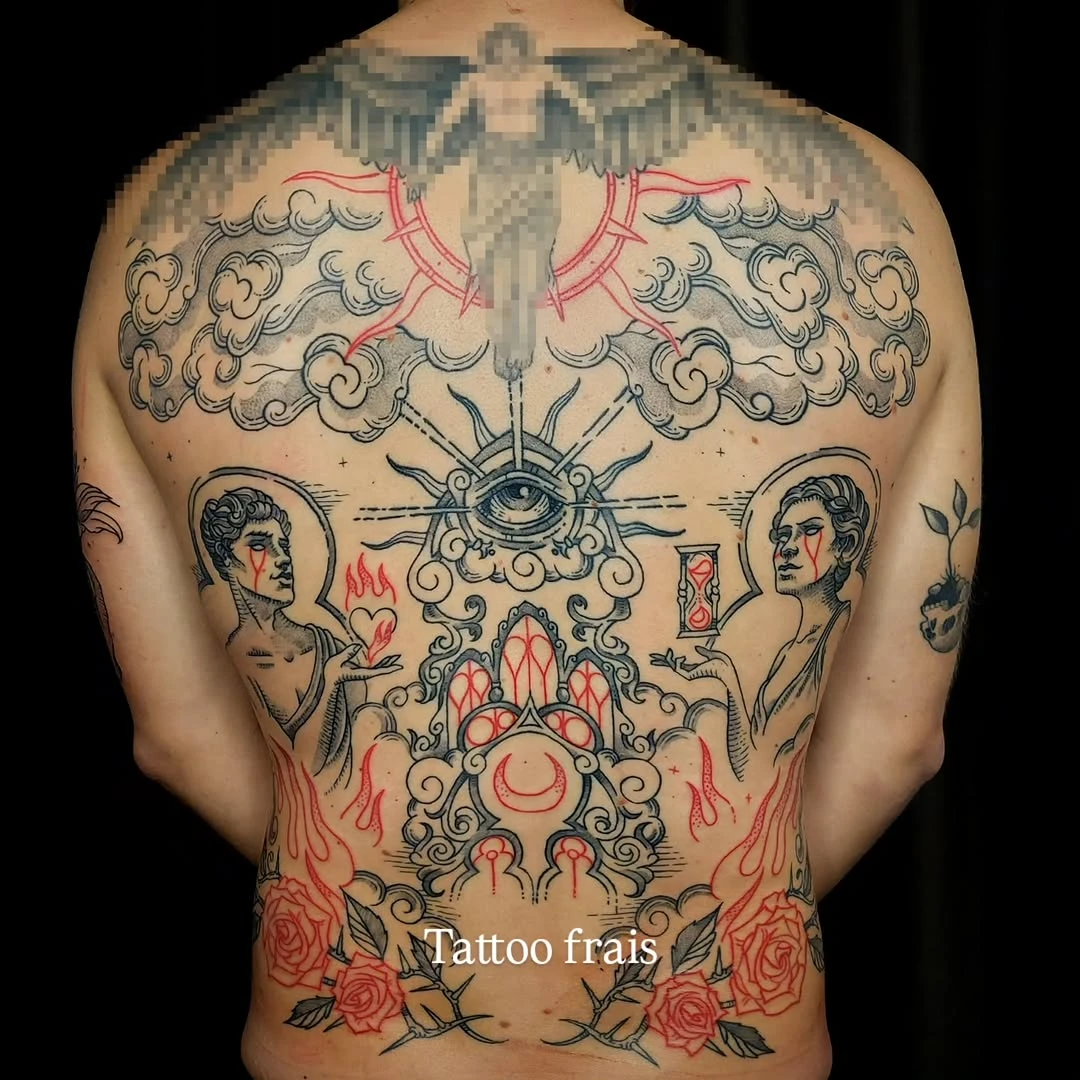Travail de Matt Gibson
