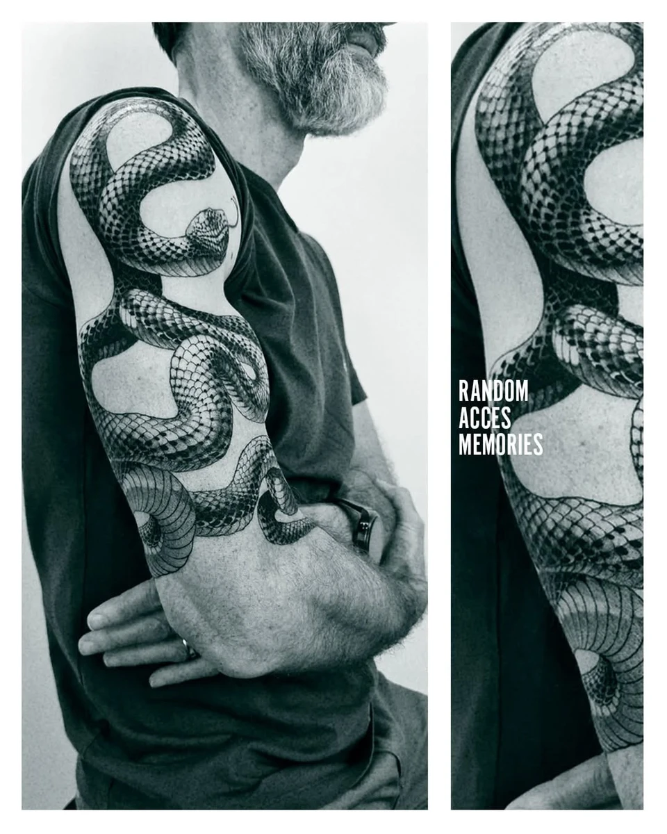 Travail de Alex d'Alessio