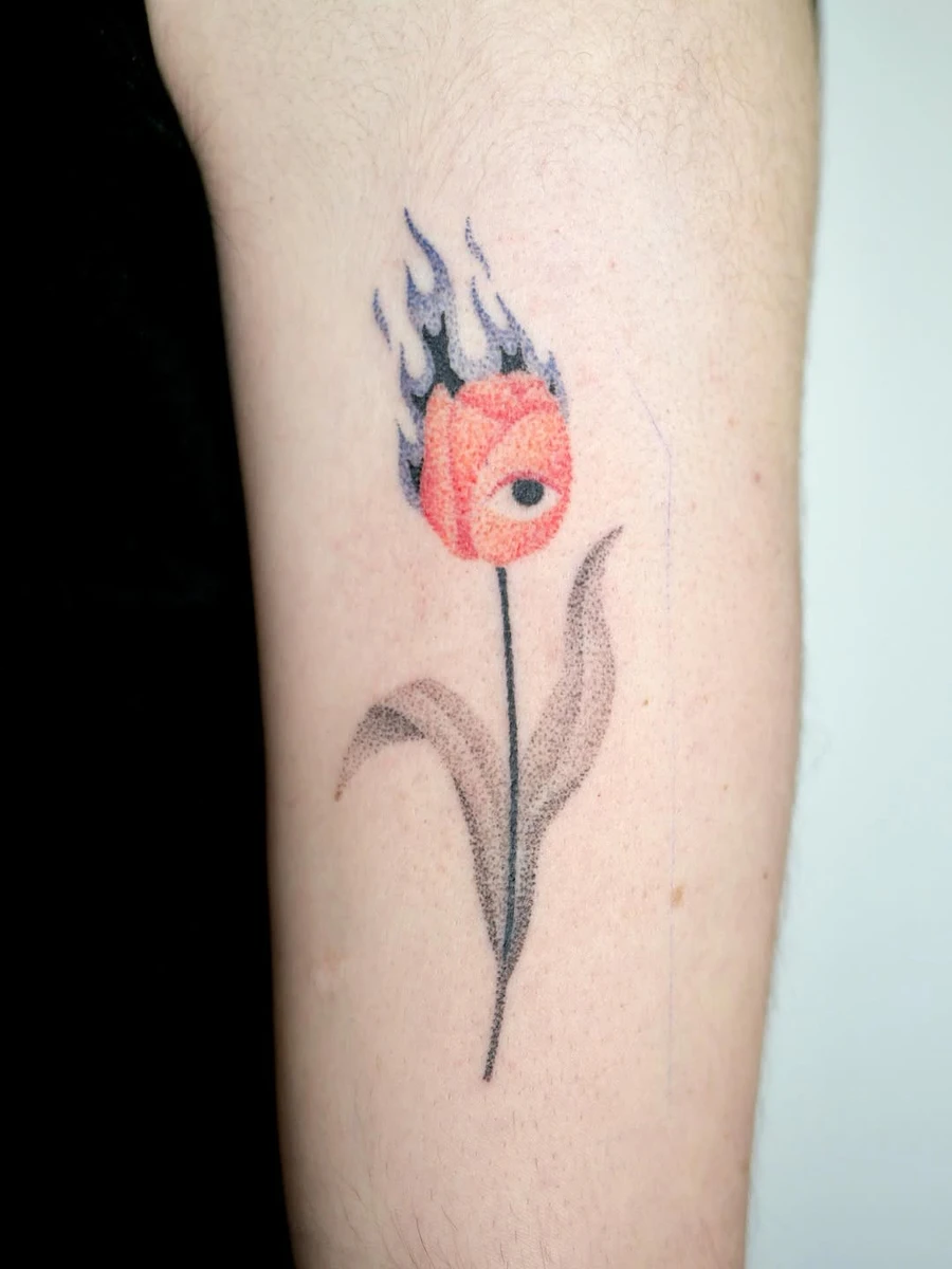 Portfolio de Bardou Tattoo