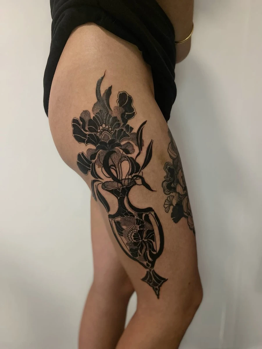 Travail de Laure Grall