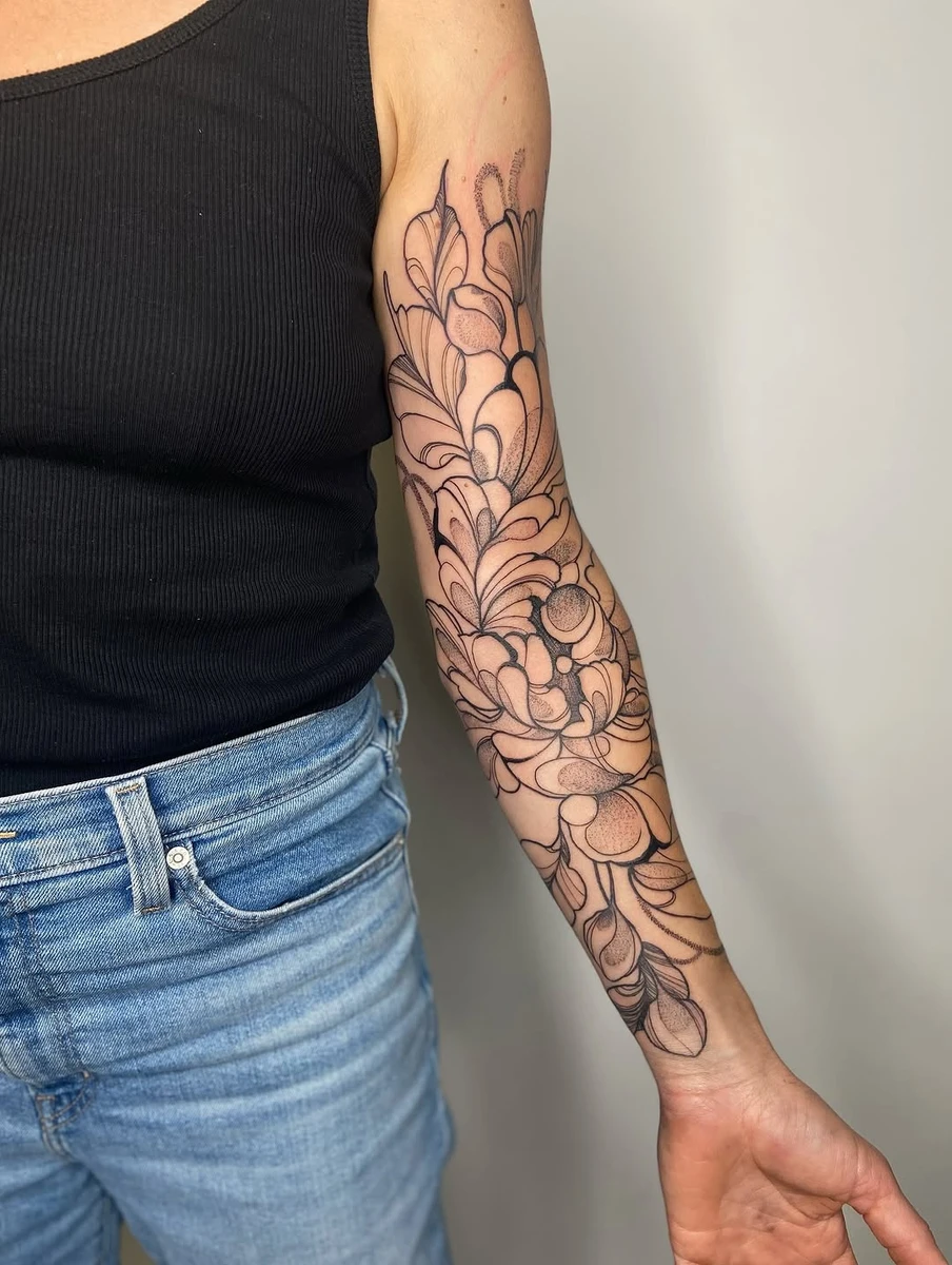 Travail de Laure Grall