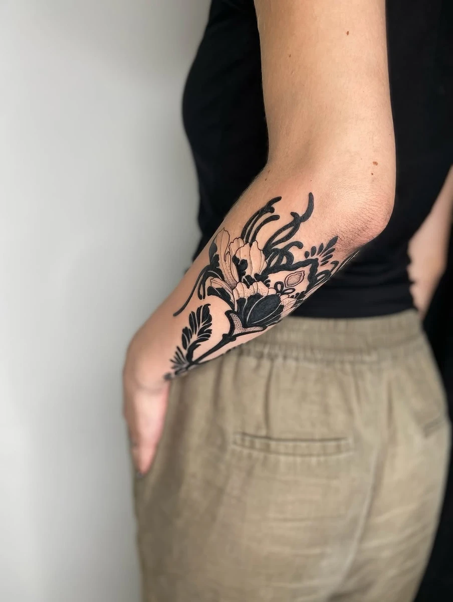Travail de Laure Grall