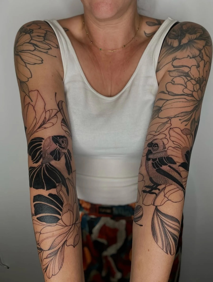 Portfolio de Laure Grall