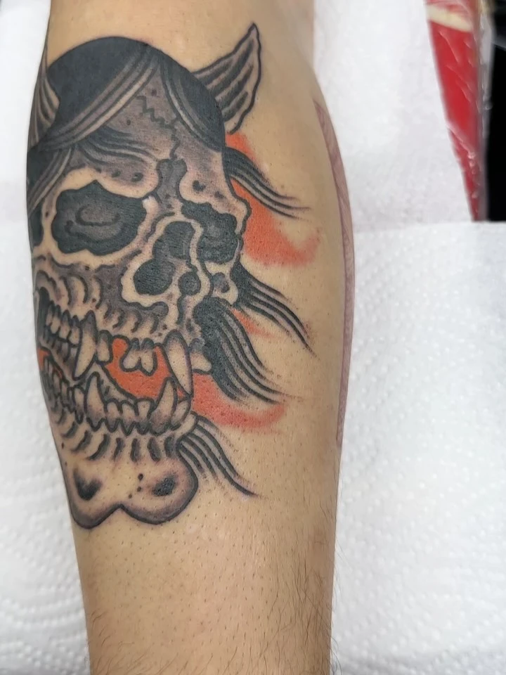 Travail de Marcos Ortega