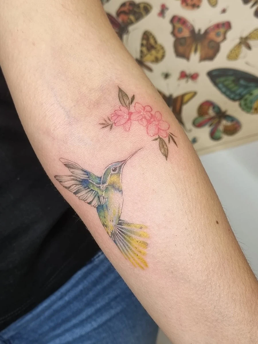 Travail de Virginie