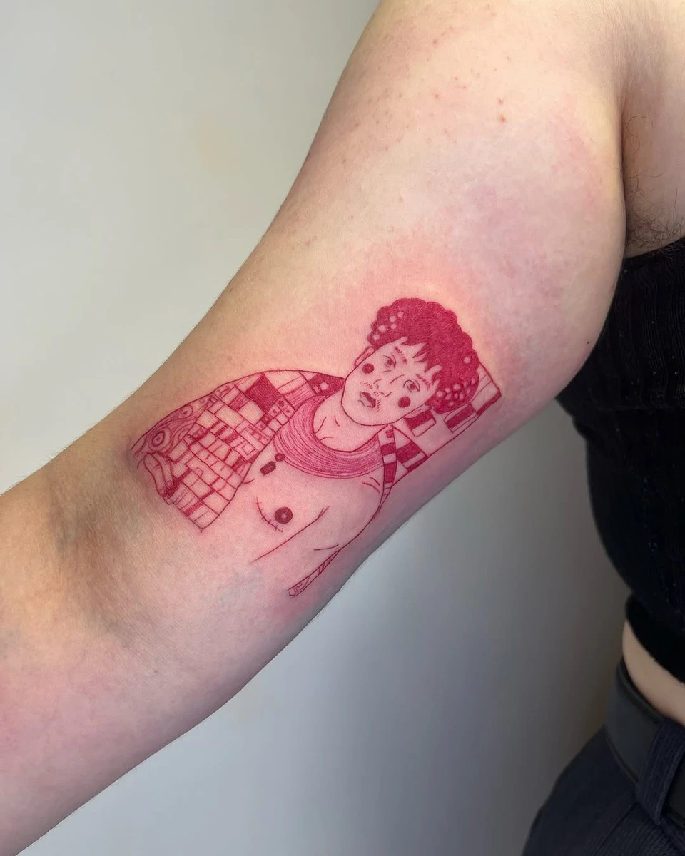 Portfolio de Momo Duzoo Tattoo Lyon
