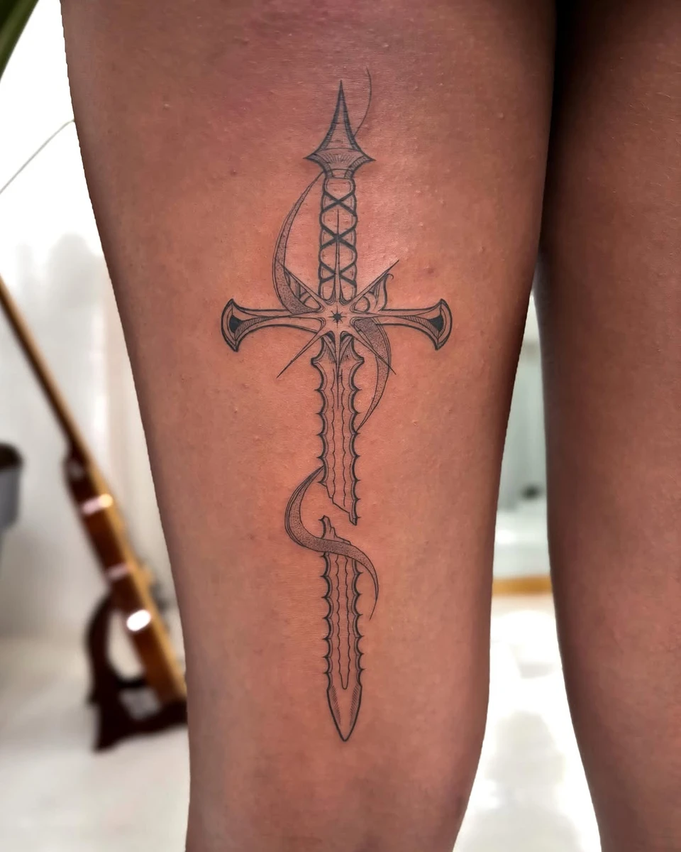 So happy with how this piece turned out! Thanks auddlandd for trusting me.