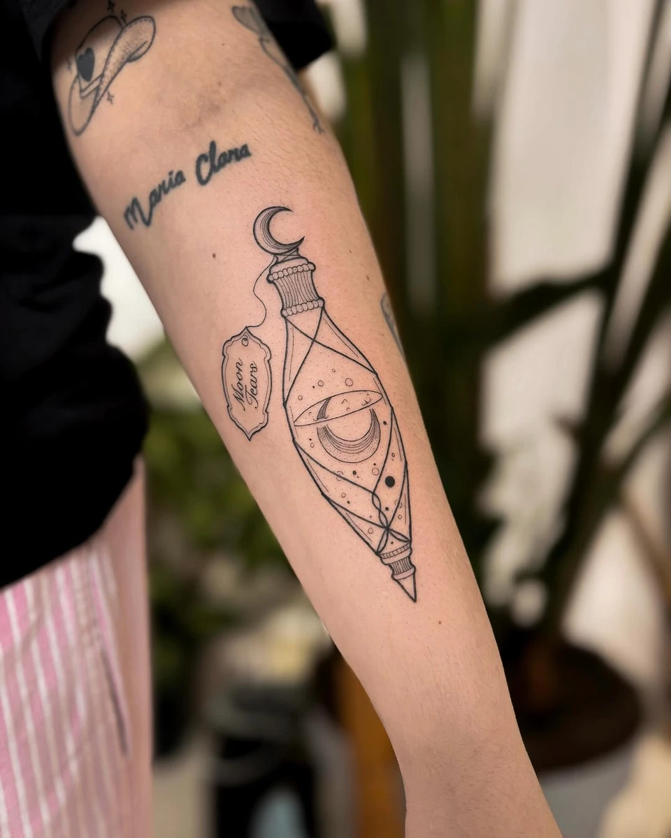 Moon Tears 🌙 Thank you lara_fsts for choosing this one.