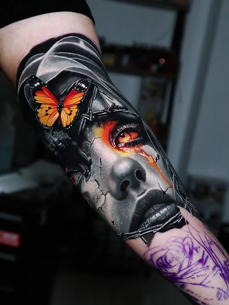 Travail de Aaron Olaguivel