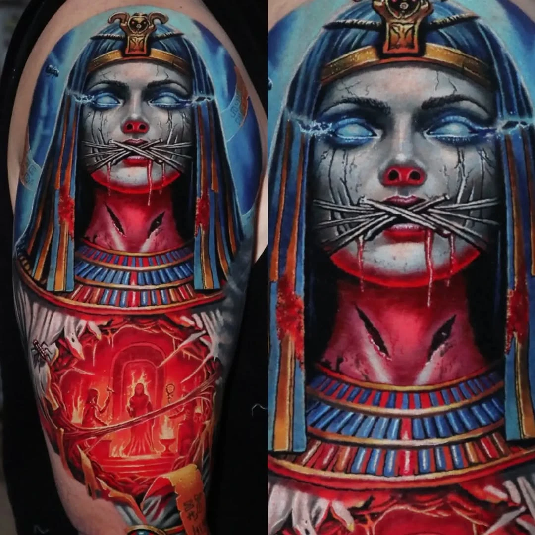 Travail de Aaron Olaguivel