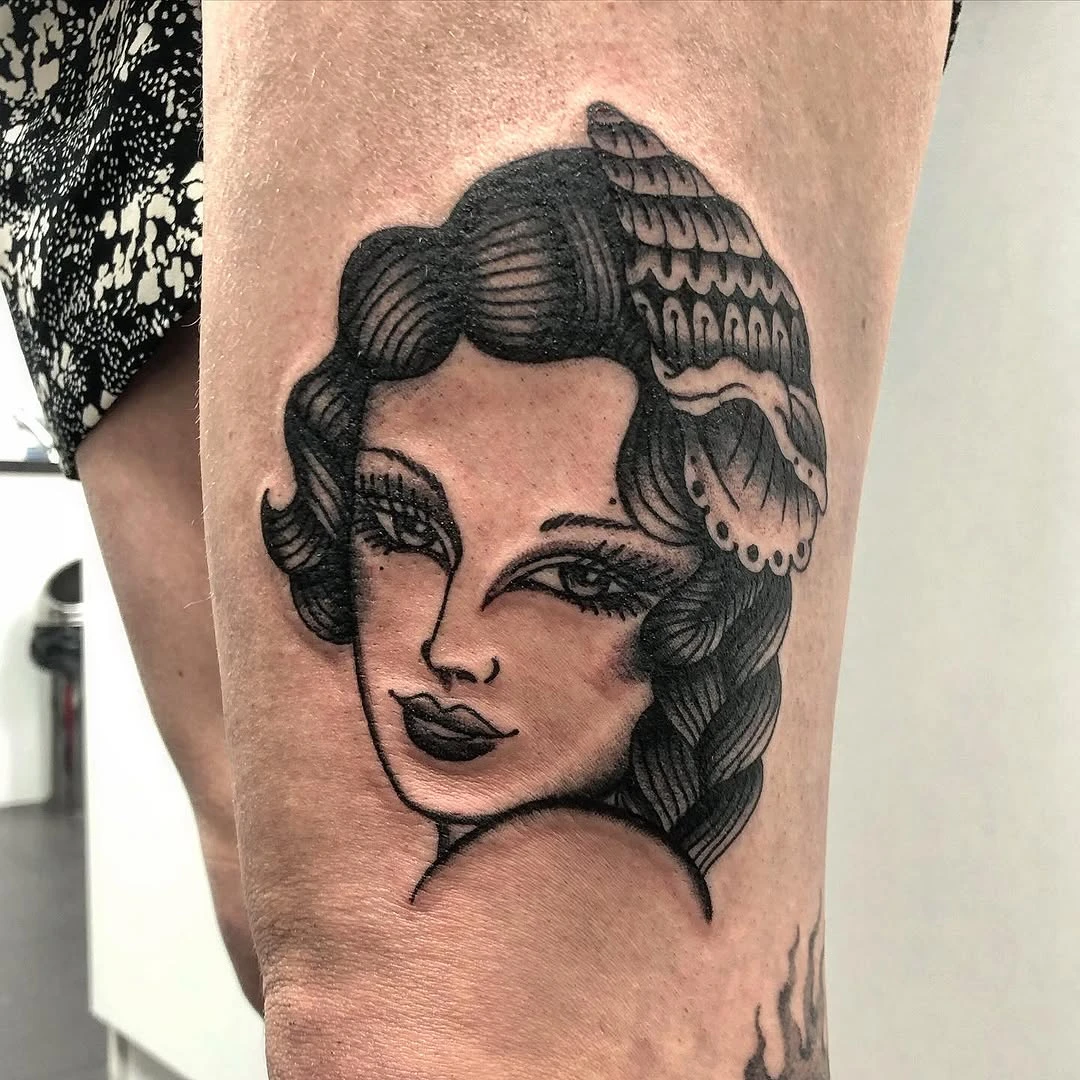 Travail de Horiana