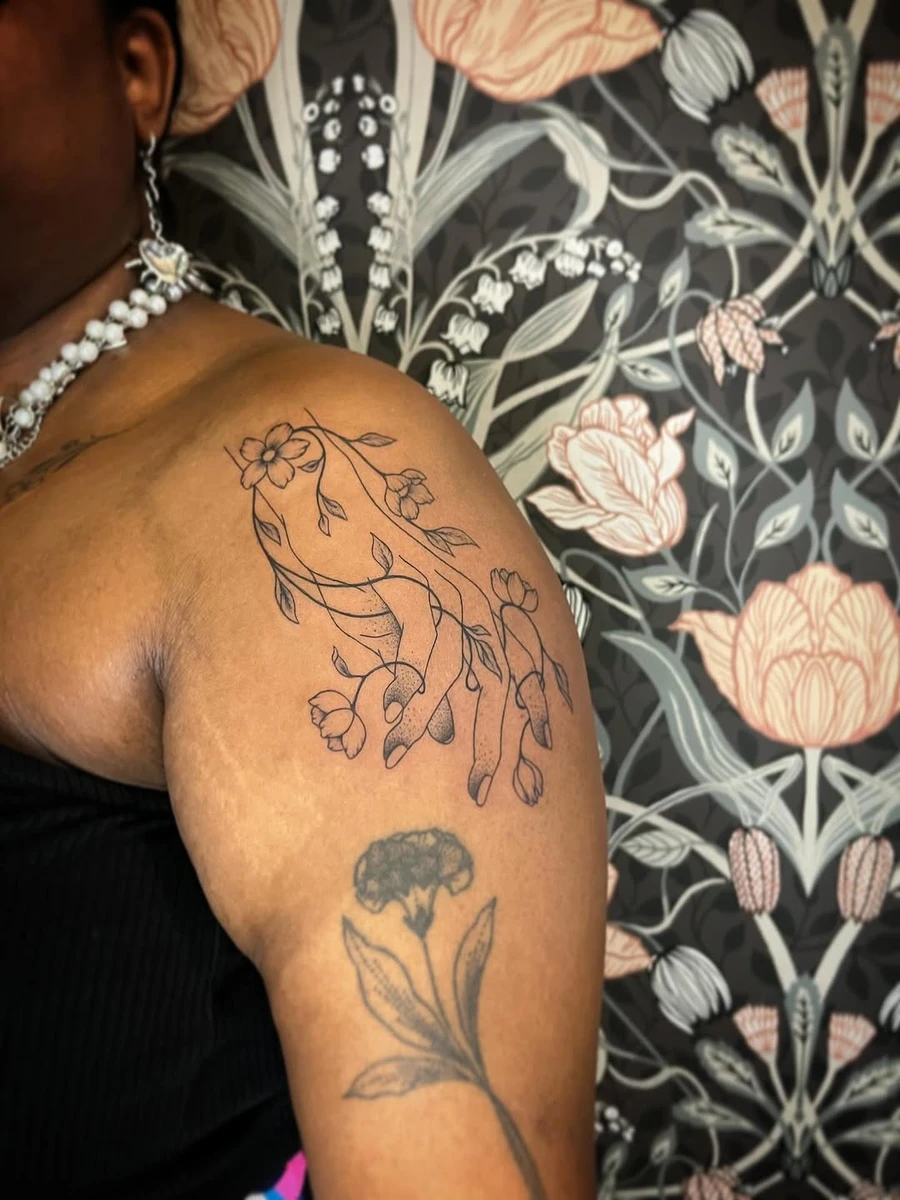 Ce flash que j'aime d'amour, merci tellement de l'avoir adopté 😍
