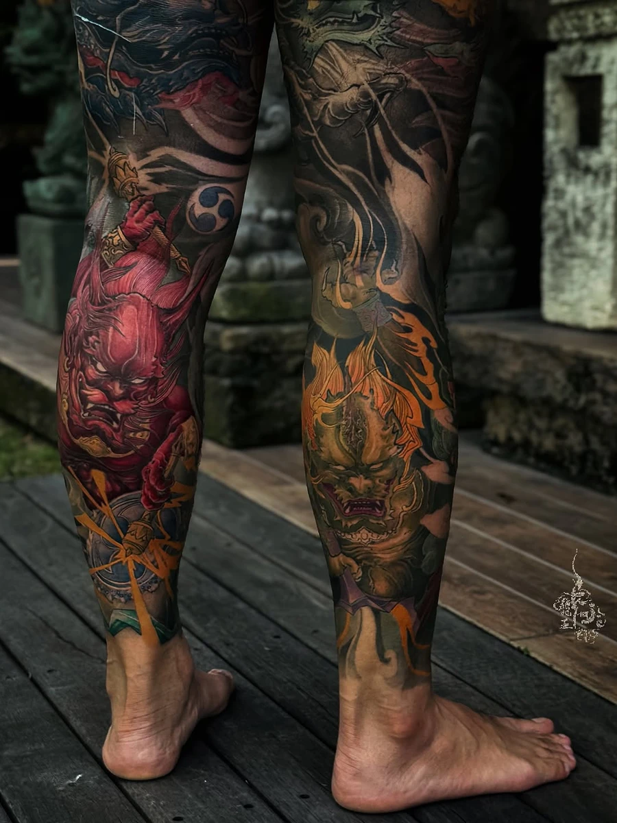 Travail de Sonny Ho