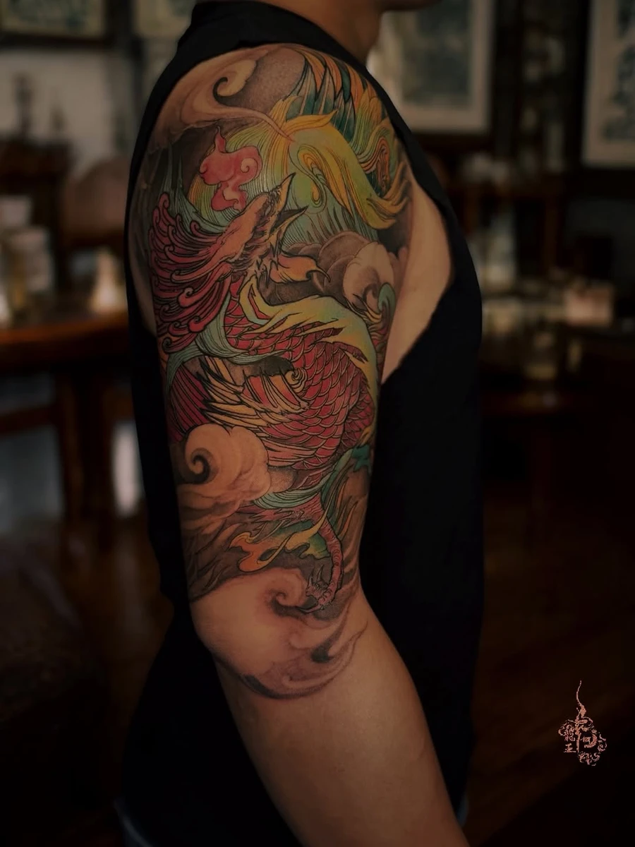 Travail de Sonny Ho