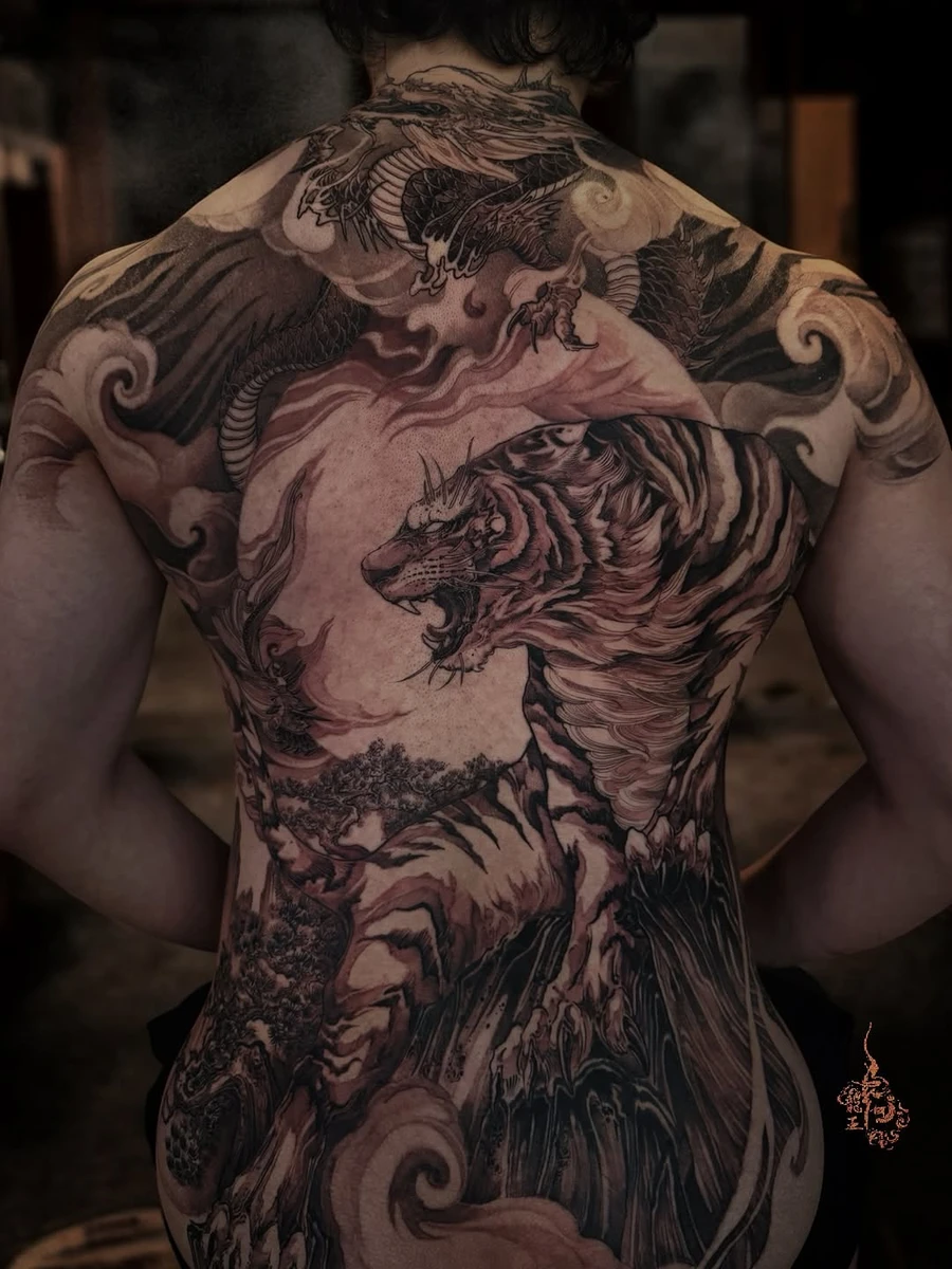 Travail de Sonny Ho