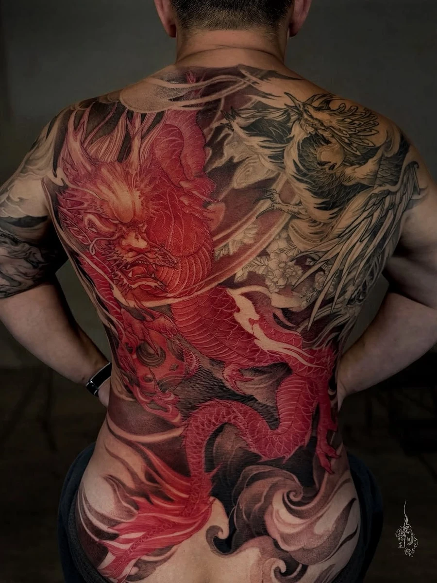 Travail de Sonny Ho