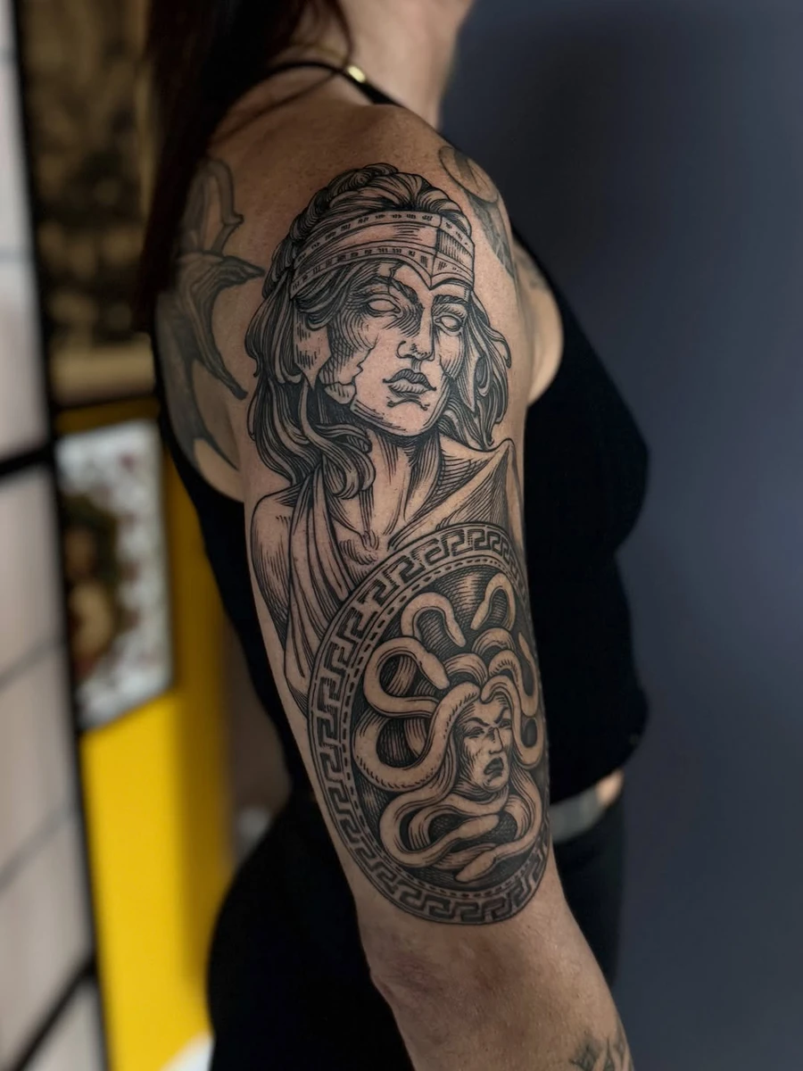 Athena, merci Marina 🙏✨