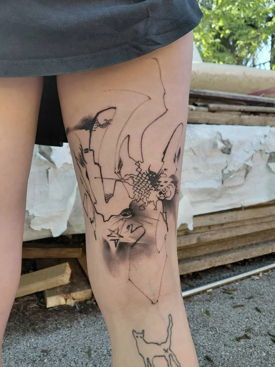Travail de A Void