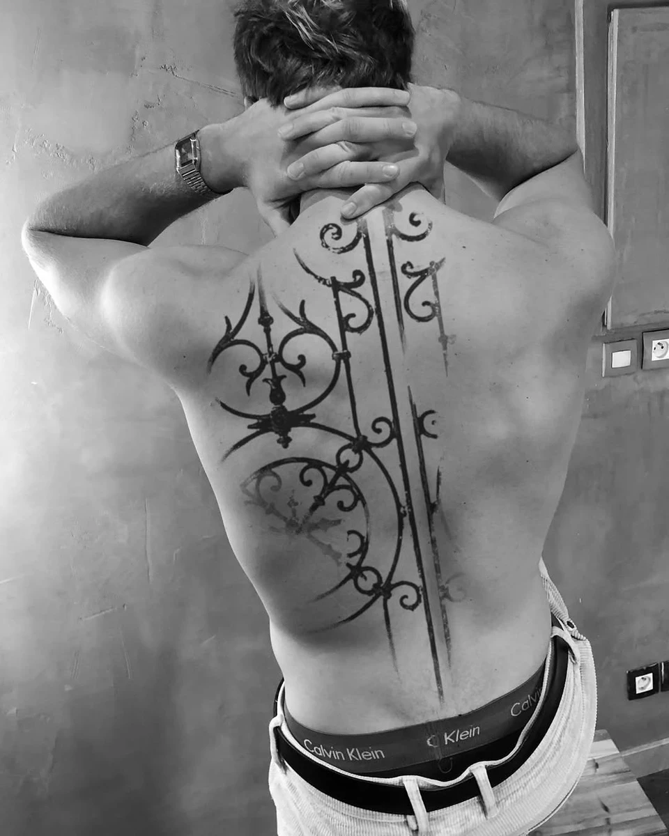 Travail de Martin Borus