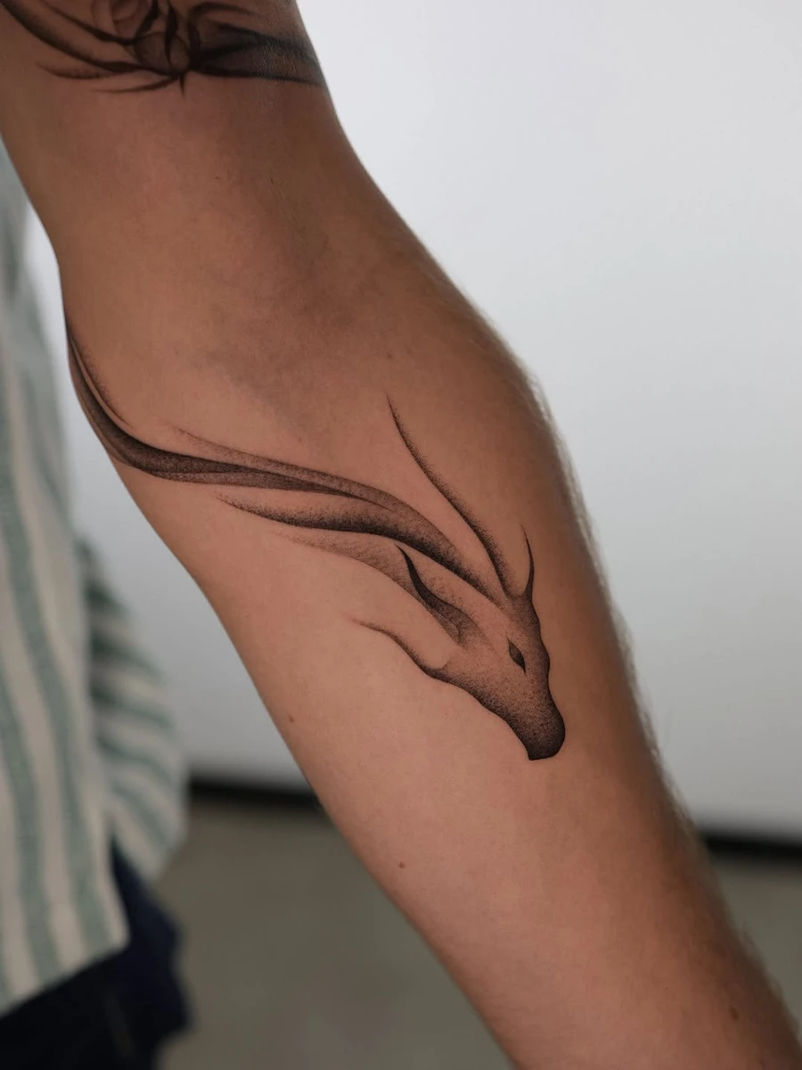 Dragon pour Martin 🪐