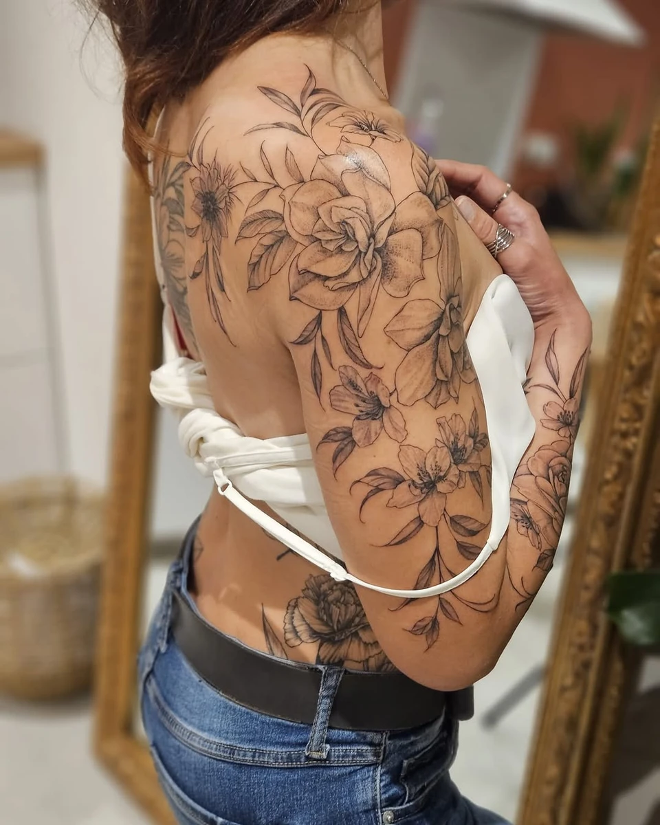 Travail de Karine Munoz