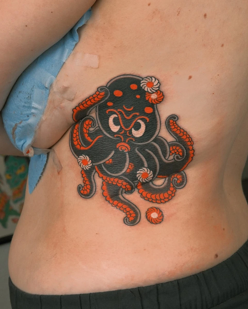 Portfolio de Mila Tattoos