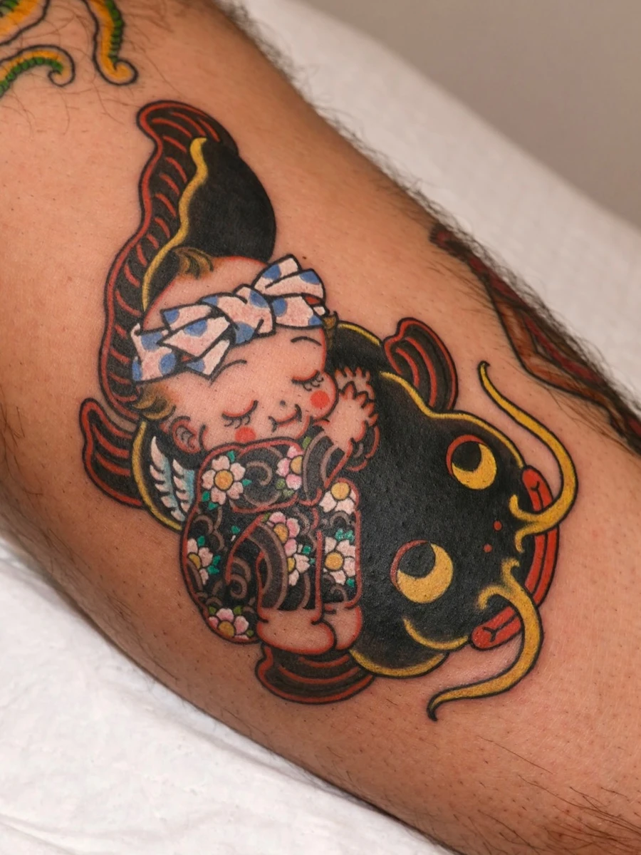 Portfolio de Mila Tattoos