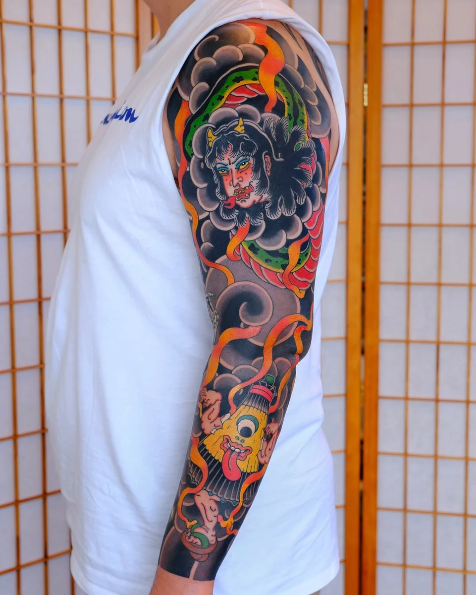 Portfolio de Mila Tattoos