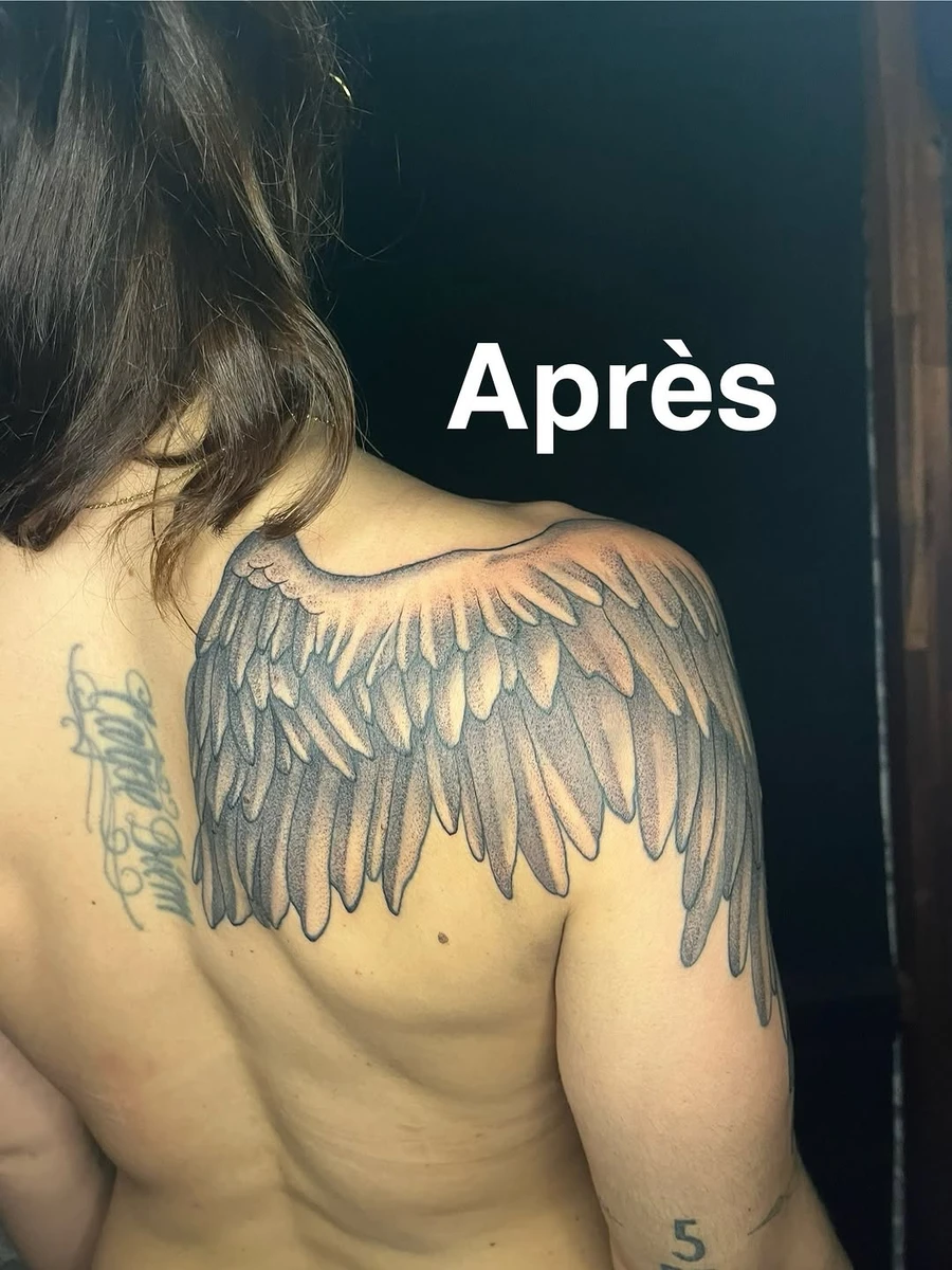 Petit remaniement, quatre heures de boulot. Gg lindaa.olst pour ton courage.
