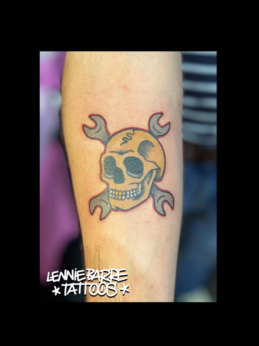 Portfolio de Lenniebarretattoos