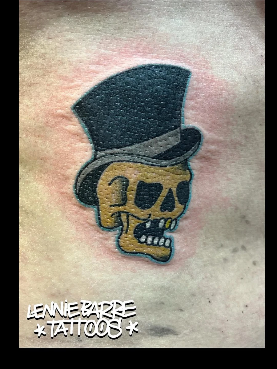 Portfolio de Lenniebarretattoos