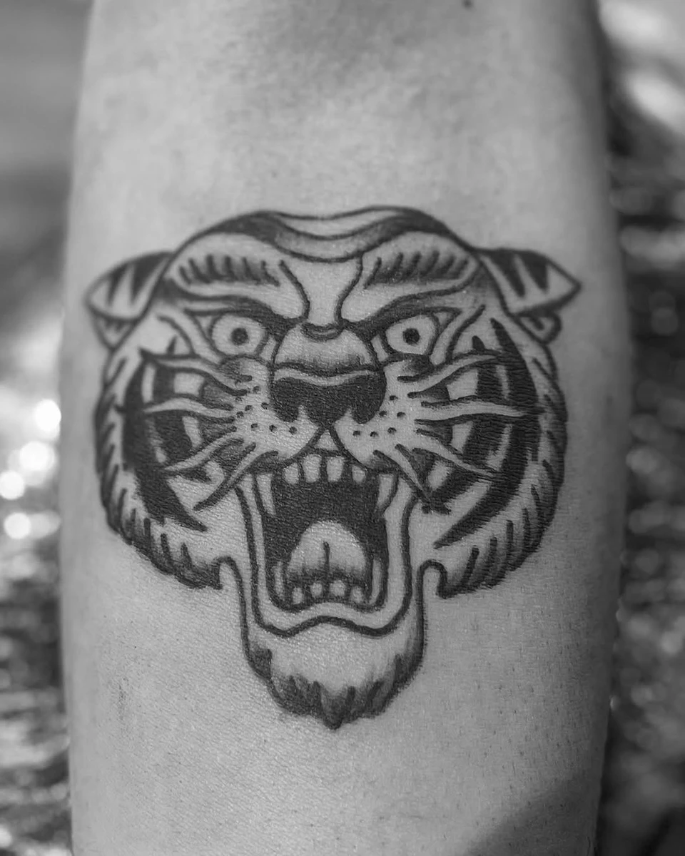 Portfolio de Lenniebarretattoos