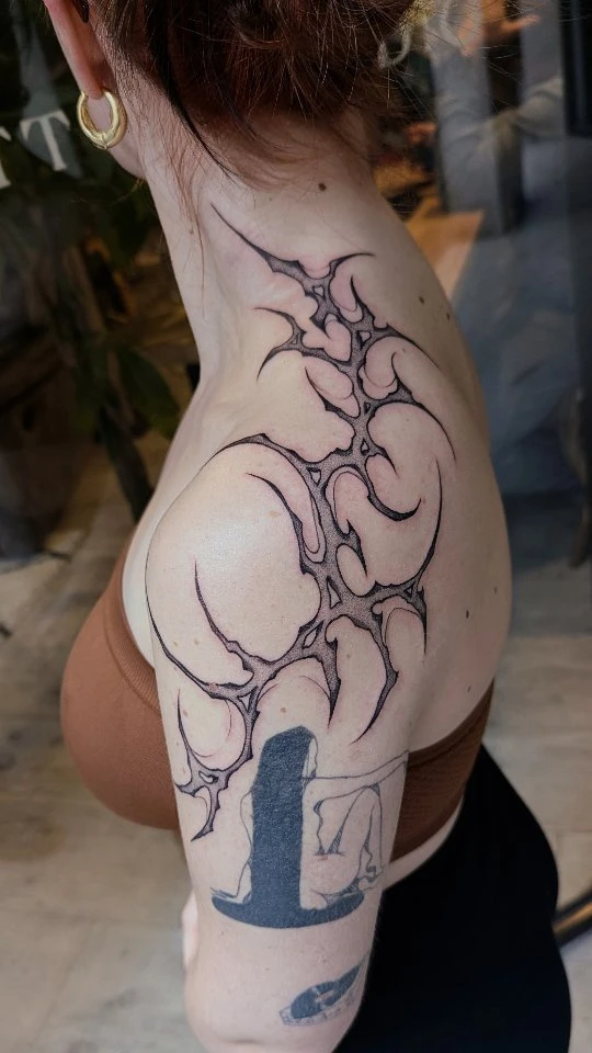 Travail de Flo