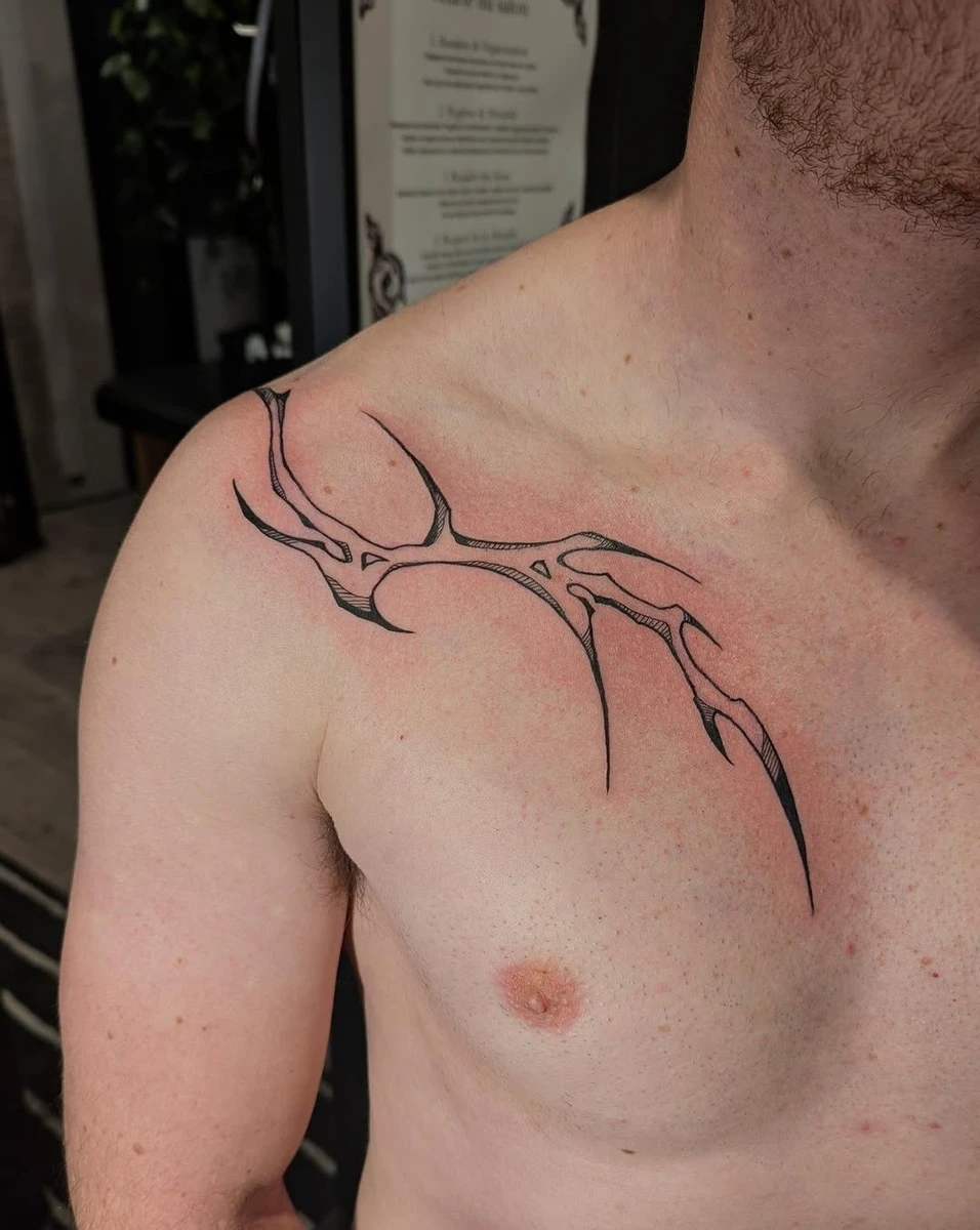 Flash adopté !! Merci énormément :) . . #tattoo #tatouage #tatouagebordeaux #tattooflash