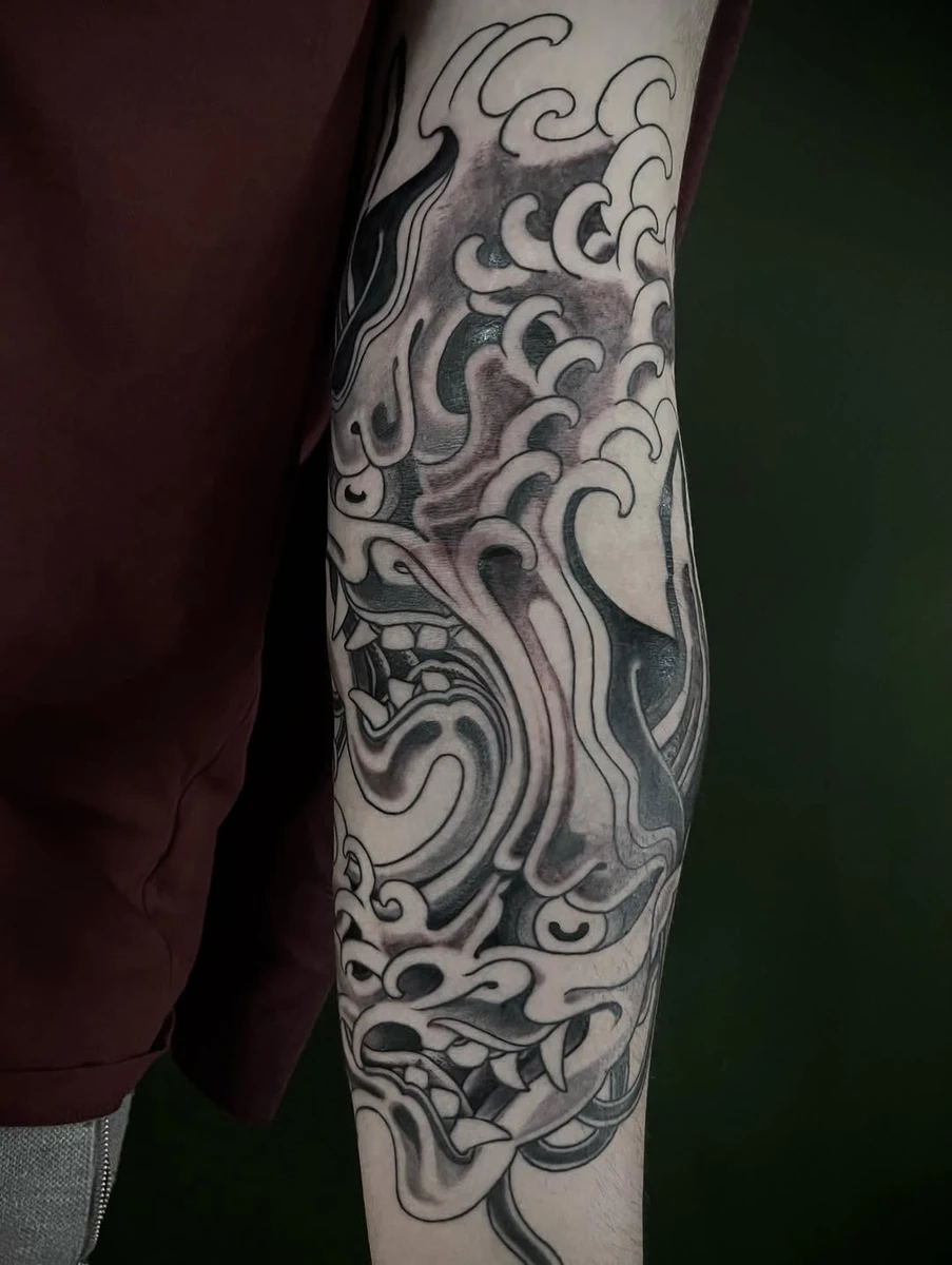 Travail de Matthieu Aka Crewer