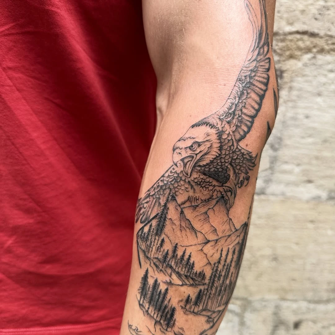 Le projet de Quentin ⚡️ merci de ta confiance.