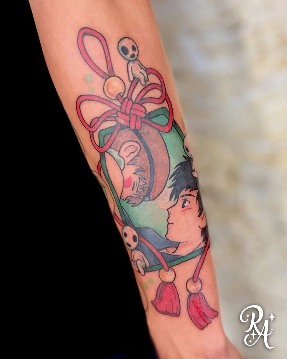 Portfolio de Red Ancolie