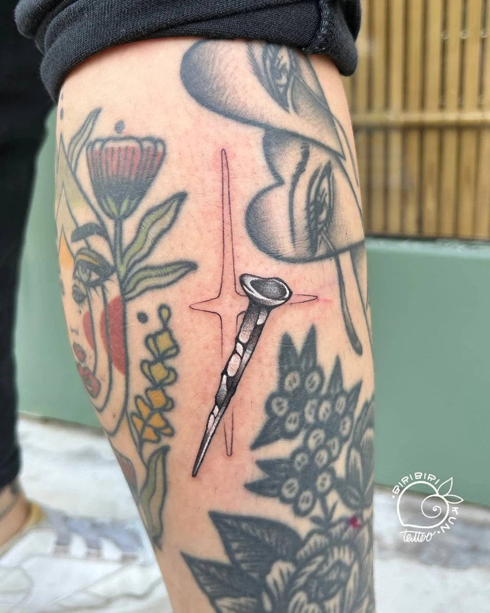 Travail de Nina