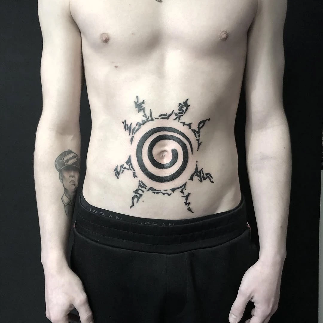 A kind ov' Naruto…