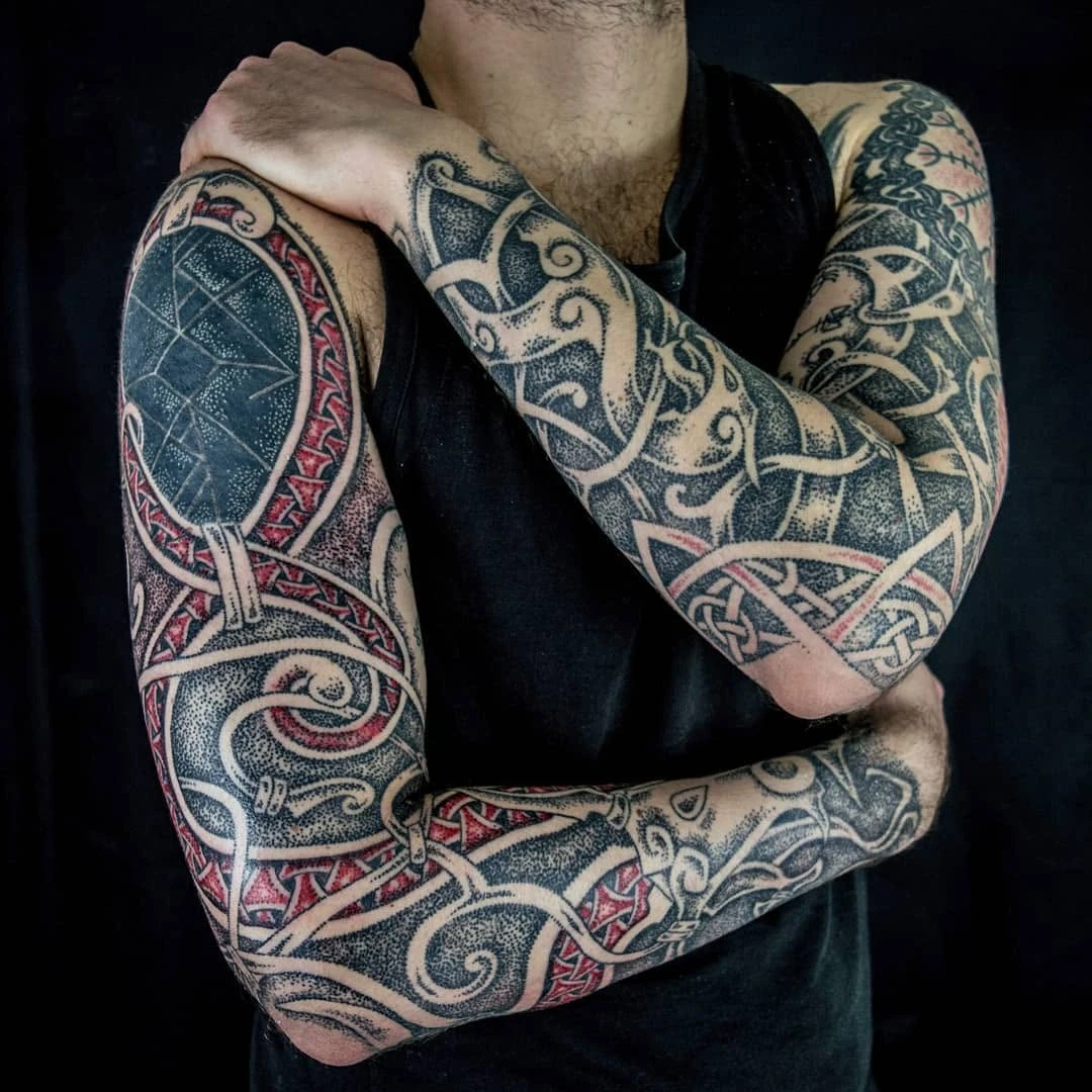 Portfolio de Leo Codh - Tattoo
