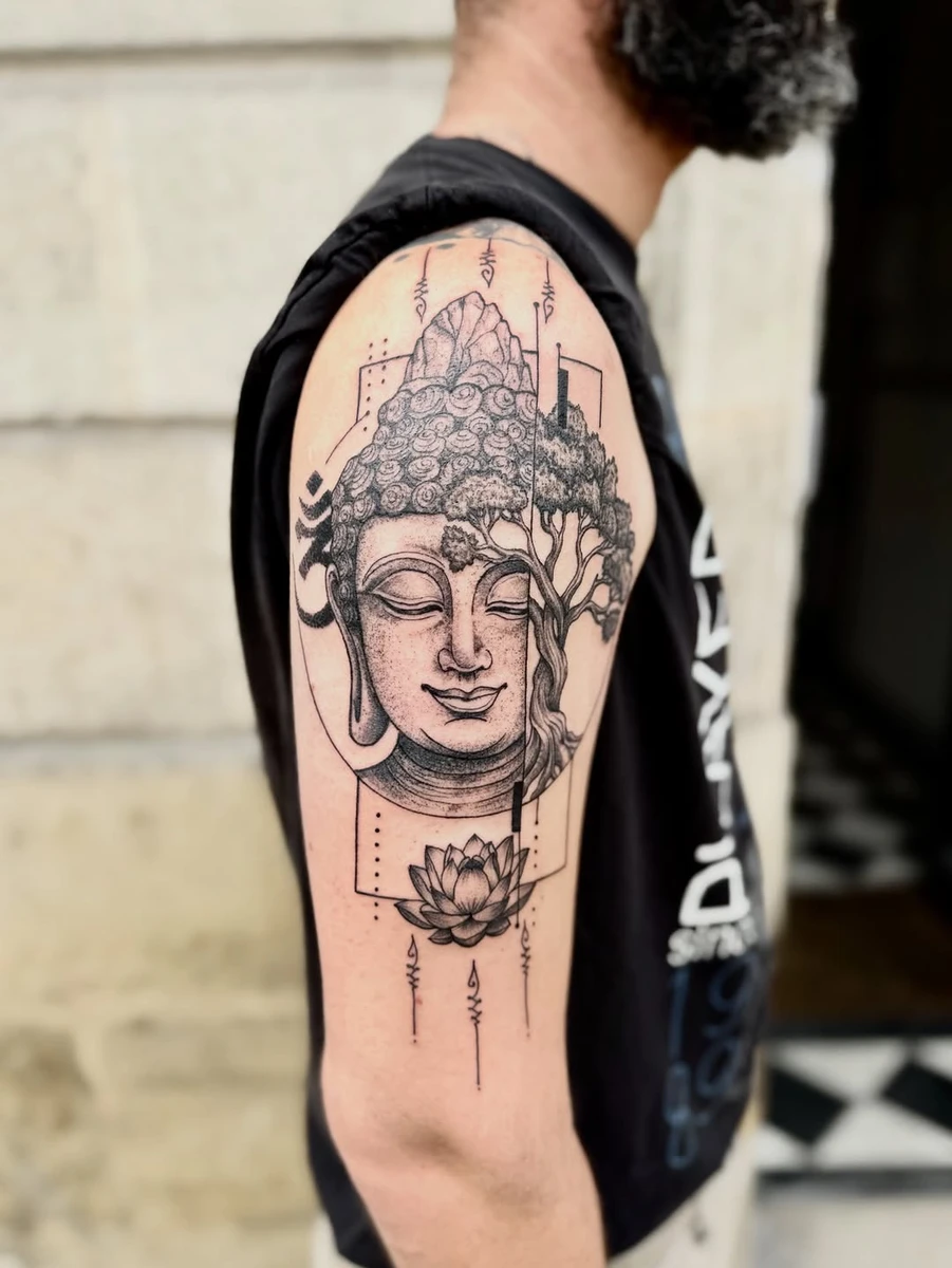 Super projet merci encore 🙏 #buddha