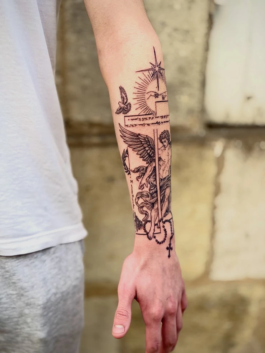 Travail de Benjamin Twentytwo