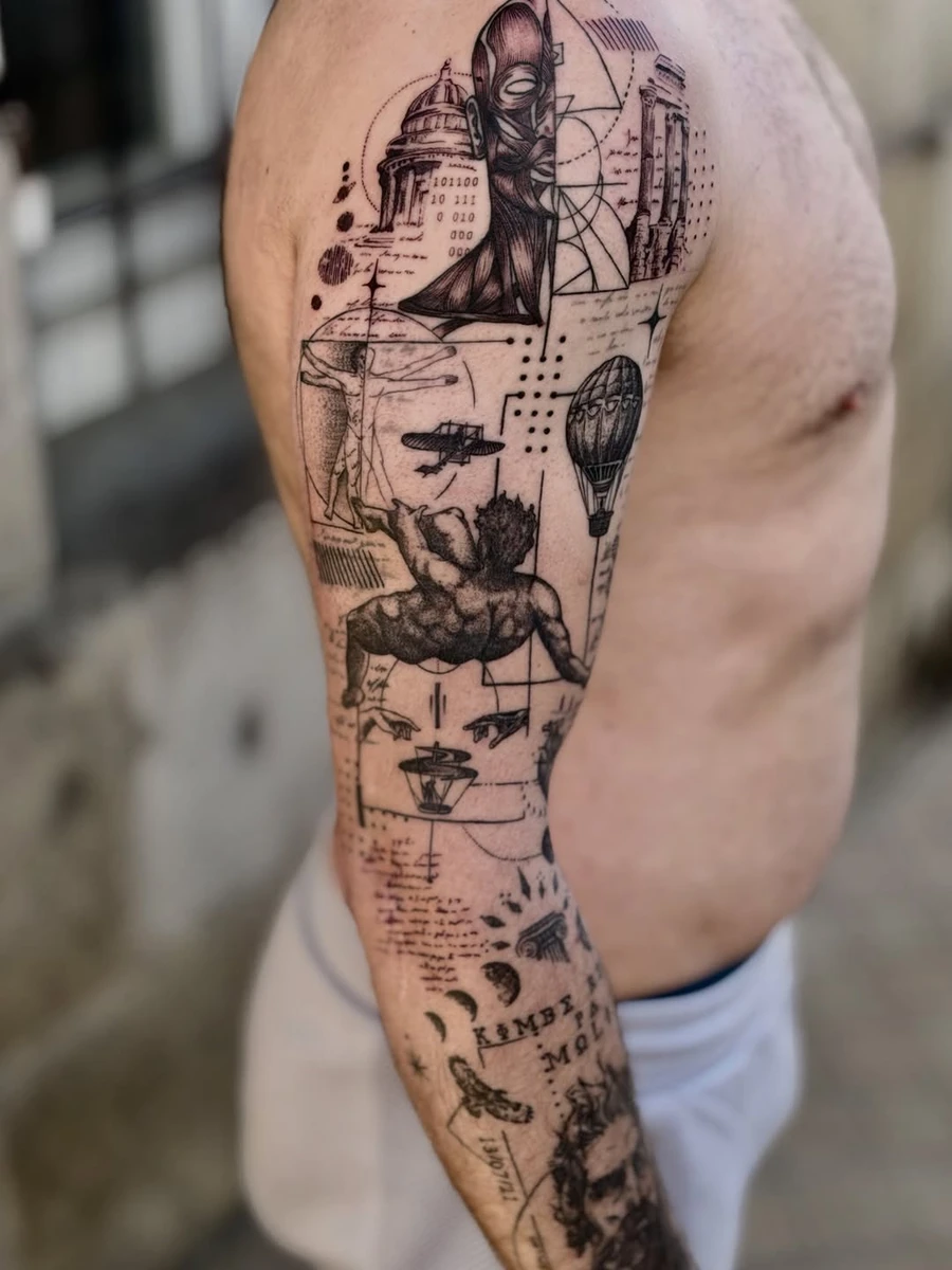 Portfolio de Benjamin Twentytwo
