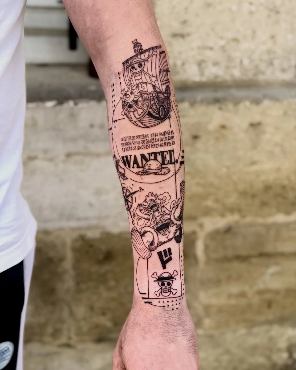 Travail de Benjamin Twentytwo