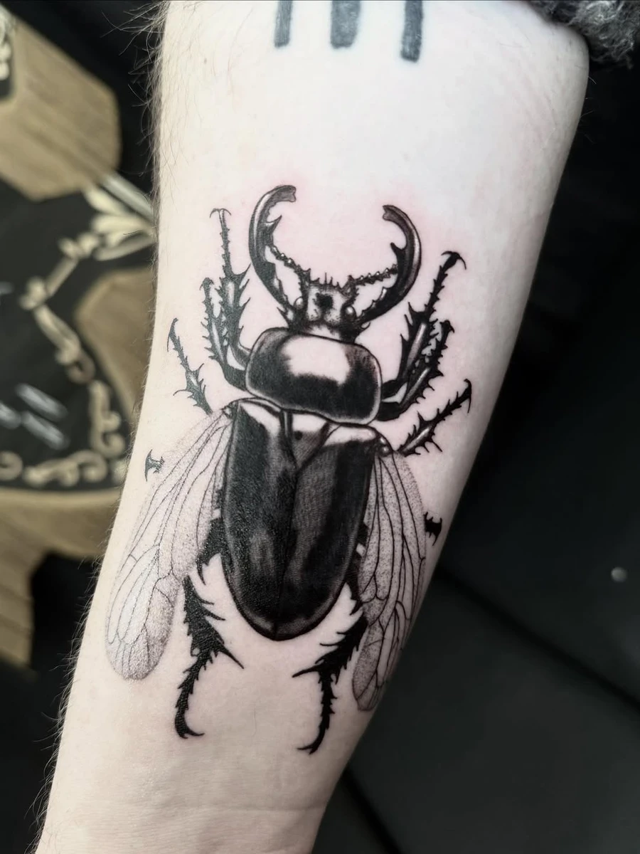 Portfolio de Marie Alice Bordeaux Tattoo