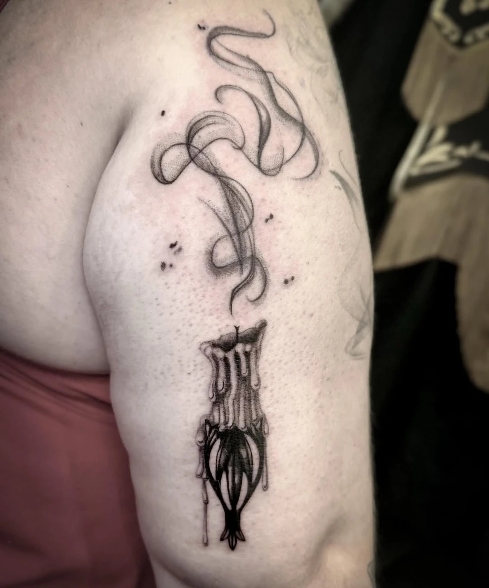Portfolio de Marie Alice Bordeaux Tattoo