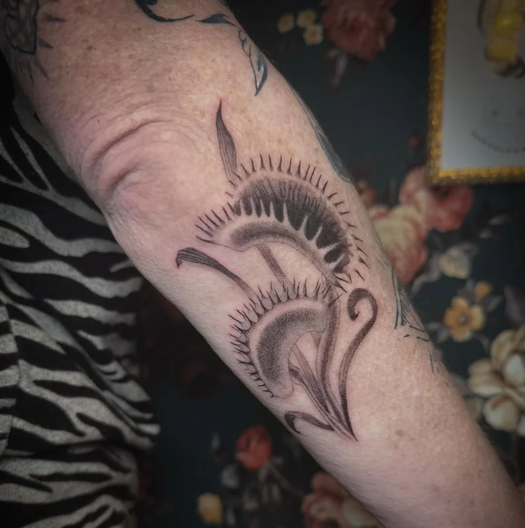 Portfolio de Marie Alice Bordeaux Tattoo