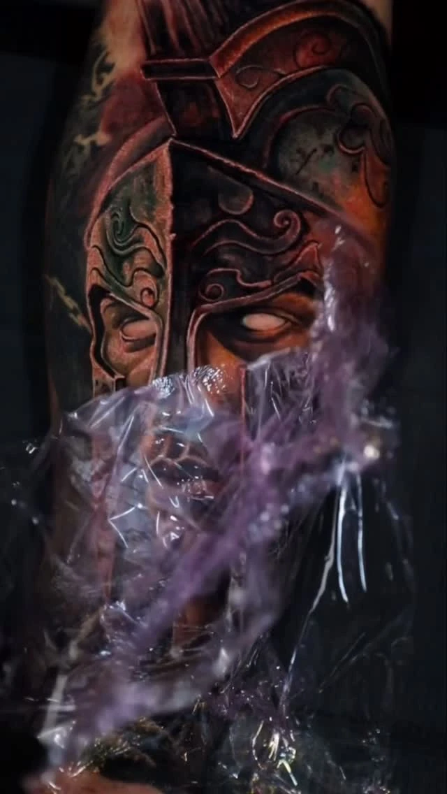 Travail de Julien Breuil